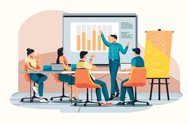 Why Business Training Is an Investment, Not an Expense