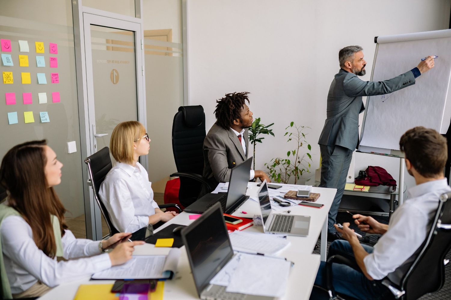 How Business Training Helps Organizations Stay Competitive in a Changing Market